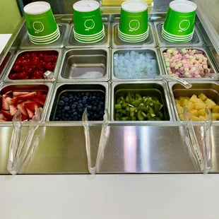 Toppings #1