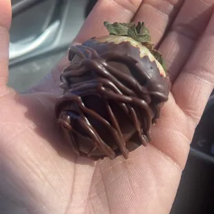 Chocolate Covered Strawberries