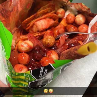 Tostilocos