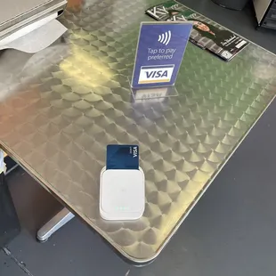 Pay station