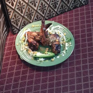 Peachy's Catering Co. Wings &amp; Things