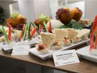 Eat It Up Catering Service