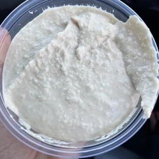 Hummus - perfection!