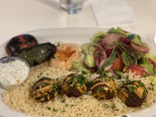 Village Kabob Mediterranean Grill