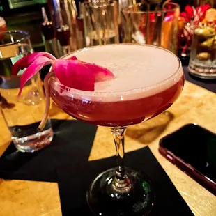 Flowers on the Island