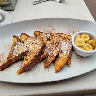 Gluten free French toast!!