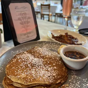 MAZIAR &apos;S PANCAKES Applewood Smoked Bacon
