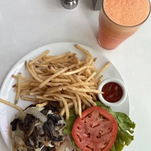 Bistro Burger, Sun Rise