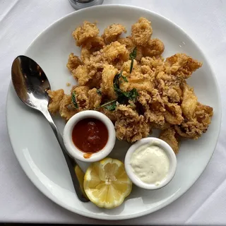 Fried Calamari