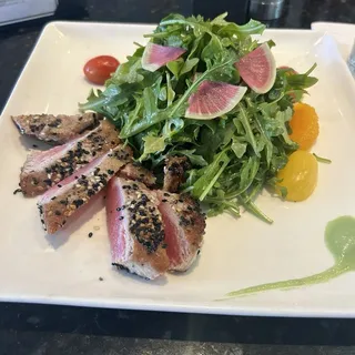 Ahi Tuna Salad