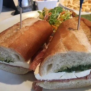 Humphrey Bogart Sandwich