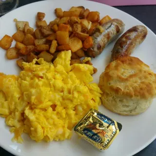 Chicken Sausage