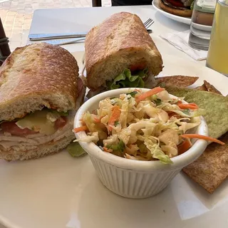Sophia Loren Sandwich