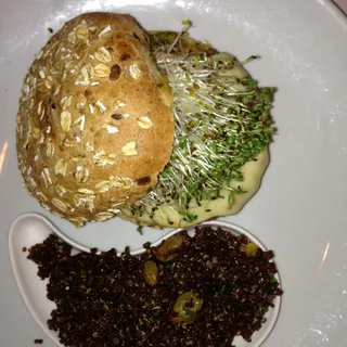 Veggie Burger