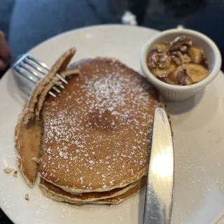 Maziar's Pancakes