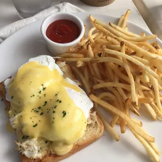 Peacock Fries