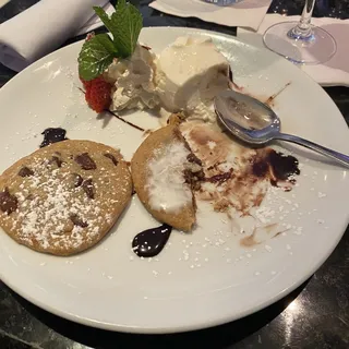 Cookies and Ice Cream