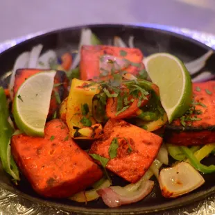 Paneer Tikka Kabob
