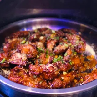 food, bbq chicken, chicken, bbq wings, chicken wings and fried chicken, fried chicken, poultry, fried chicken wings, chicken wings