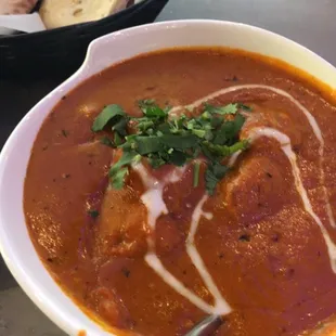 Butter Chicken