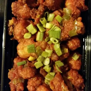 Gobi Manchurian