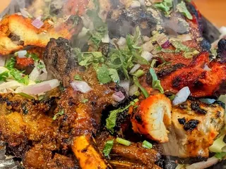 Bawarchi Biryanis - Plano