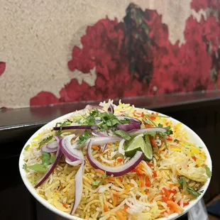 Vijayawada Special Boneless Chicken Biryani