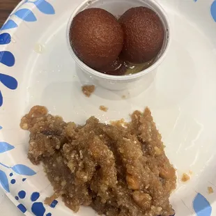 food, dough desserts, donuts