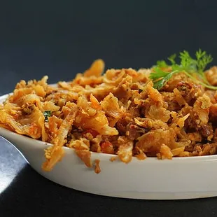 Kottu Paratha(Veg/Egg/Chicken)