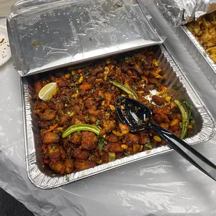 paella