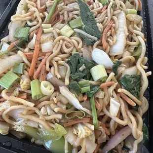 Veg noodles