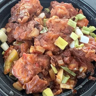 Gobi Manchurian