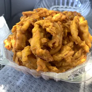 Onion Pakora