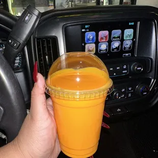 Mango Lassi