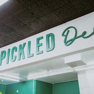 The Pickled Deli
