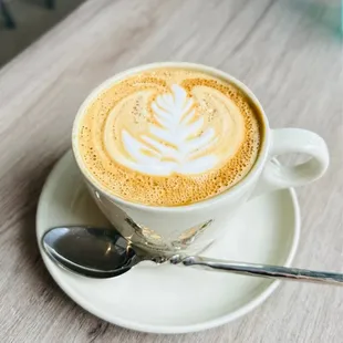 @eat_with_lily (food IG &amp; tiktok) Latte