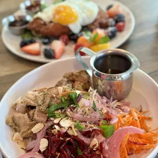 grilled chicken salad