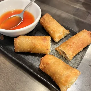 Chicken Eggrolls