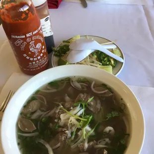 Beef Pho