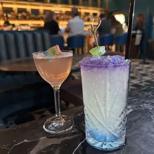 The Glitter End &amp; Flock to Me