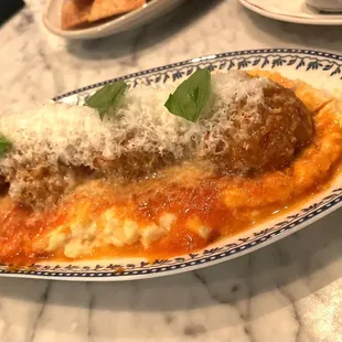 Meatballs were absolutely delicious!!