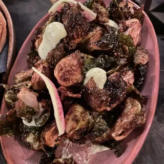Brussel Sprouts