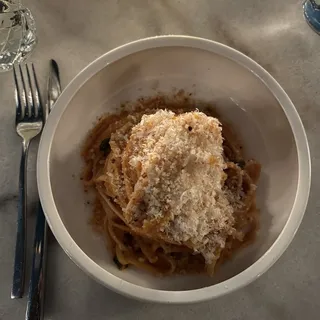 Smoked Tomato Linguine
