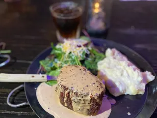 Blackie's on the Square