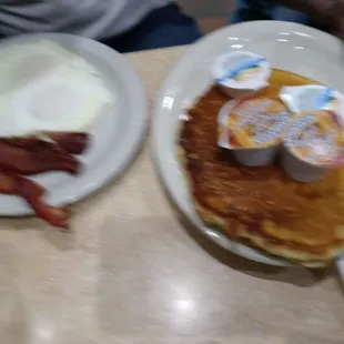 food, pancakes