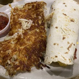 Breakfast Burrito