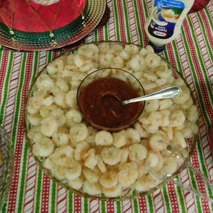 food, dough desserts, donuts