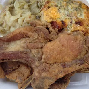 Yummy home cooked food!