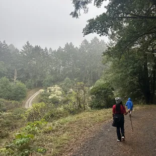 Point Reyes Backpacking trip lead by our amazing outdoor trip leaders!