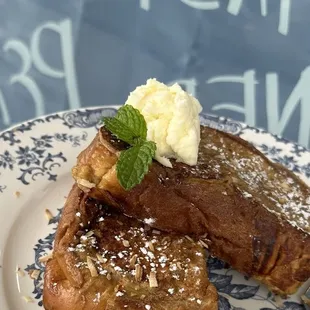 The Peak French Toast
